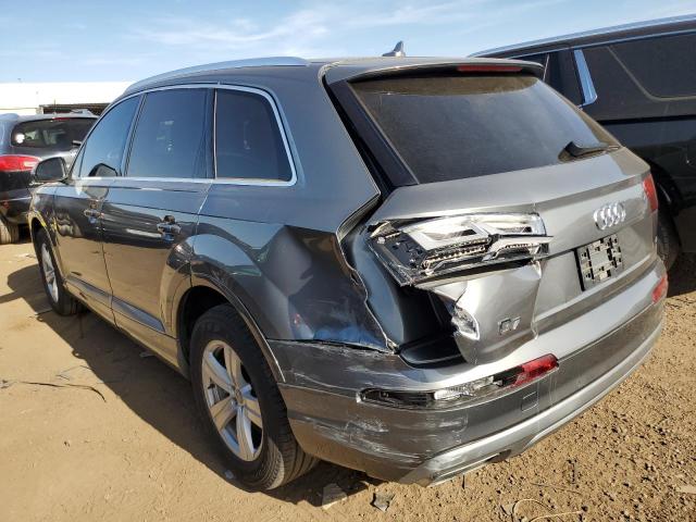 WA1AHAF78HD051431 2017 AUDI Q7, photo no. 2