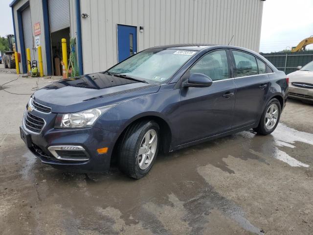 Salvage cars for sale from Copart Duryea, PA: 2015 Chevrolet Cruze LT