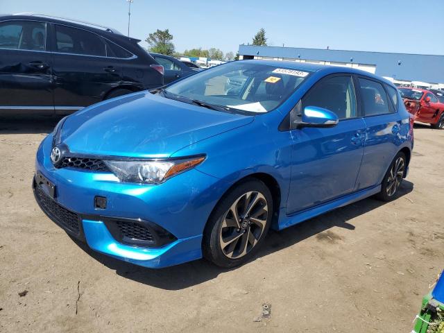 2018 TOYOTA COROLLA IM - JTNKARJE6JJ553957