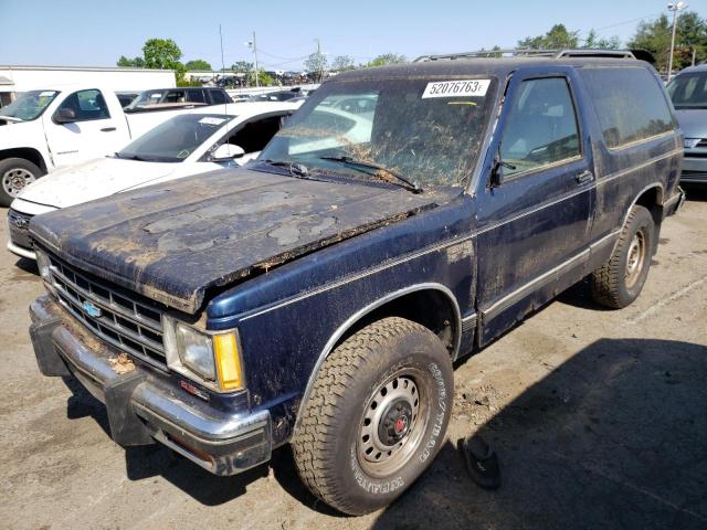 1GNCT18Z3K0153267 | 1989 Chevrolet blazer s10