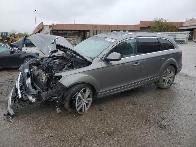2015 AUDI Q7 TDI PRE - WA1LMAFE4FD025442