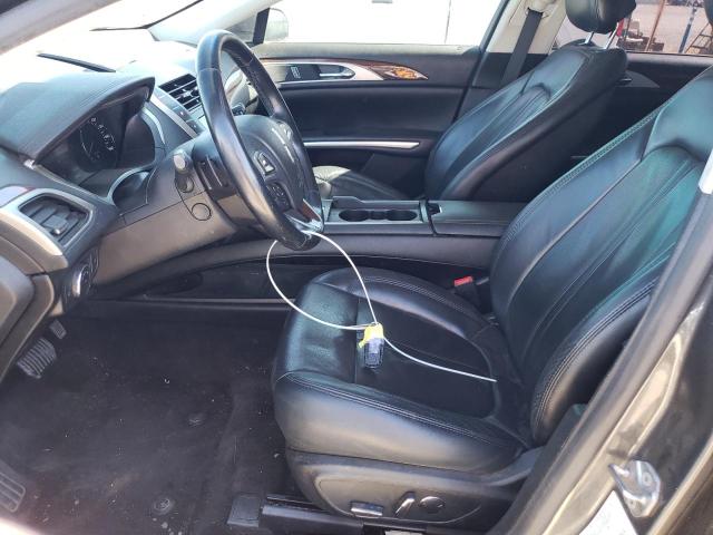 3LN6L2GK2FR627159 Lincoln MKZ