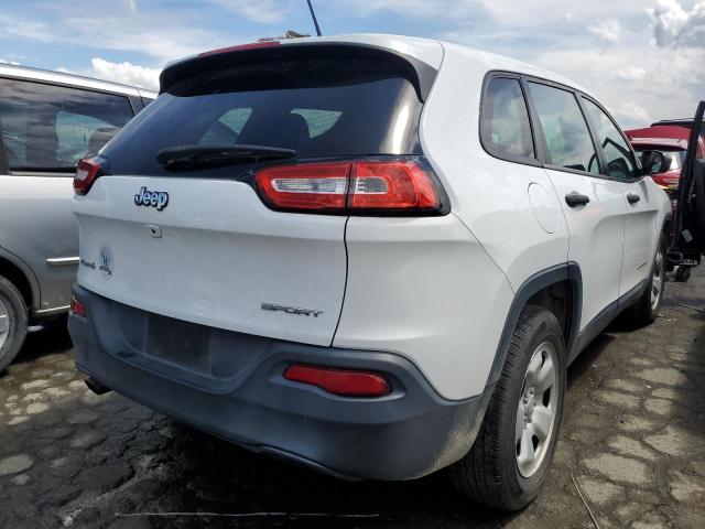 1C4PJMAB4EW294946 Jeep Cherokee Sport