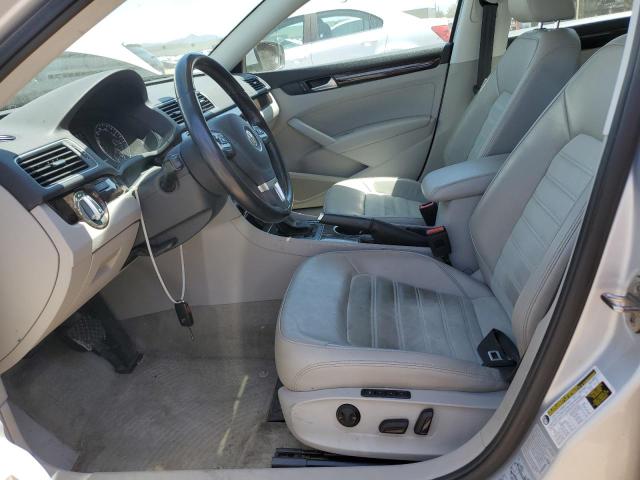 2015 VOLKSWAGEN PASSAT SEL - 1VWCV7A32FC121200