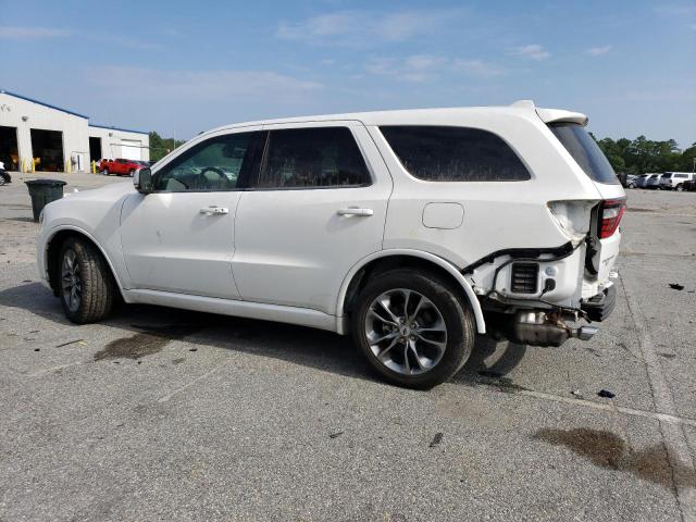 Vin: 1c4sdhct7kc675850, lot: 53741513, dodge durango r/t 20192