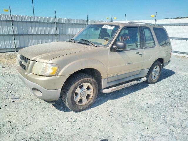 2002 Ford Explorer Sport