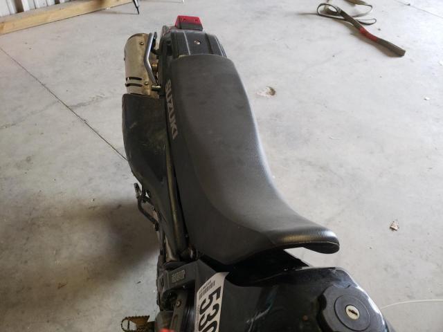 2009 SUZUKI DR650 SE - JS1SP46A792100846