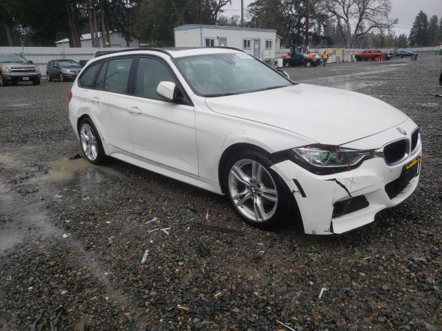 2015 BMW 328 D XDRI - WBA3K5C54FK301733