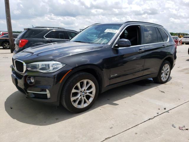 2016 BMW X5 SDRIVE3 - 5UXKR2C56G0R71224