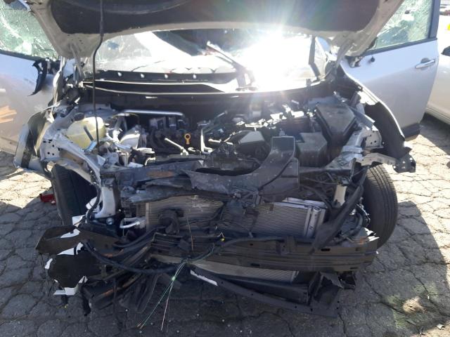 5N1AT3BA1MC835253 Nissan ROGUE SV