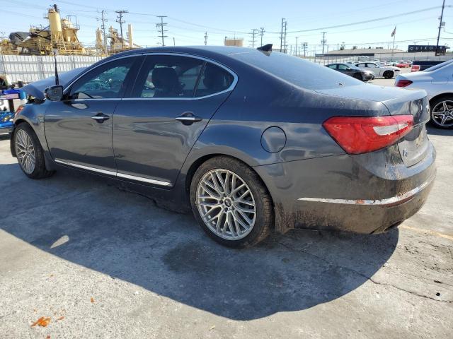KNALN4D73E5145649 KIA Cadenza Premium
