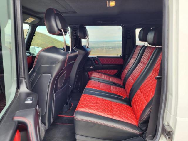WDCYC7DH9JX29709 Mercedes-Benz G 63 AMG