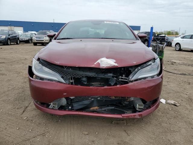 VIN 1C3CCCBB4FN566327 2015 CHRYSLER 200 no.5