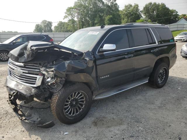 2015 Chevrolet Tahoe 