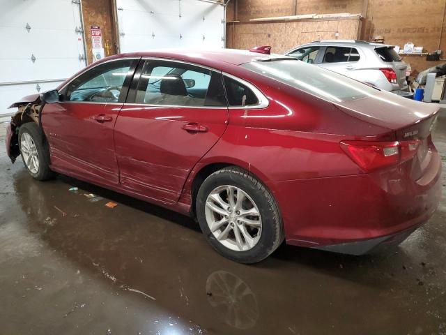 2017 CHEVROLET MALIBU HYB - 1G1ZJ5SU8HF149405