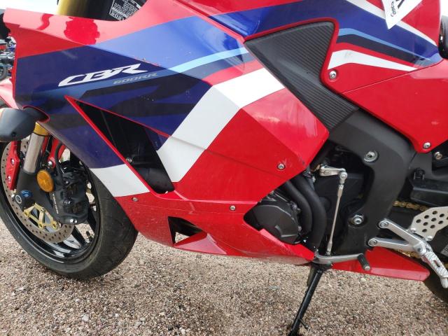 2021 HONDA CBR600 RA - JH2PC40J7MK700251