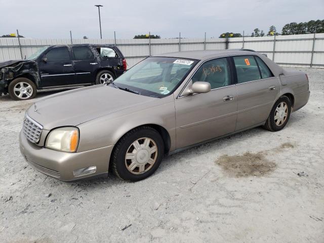 2004 Cadillac DeVille 