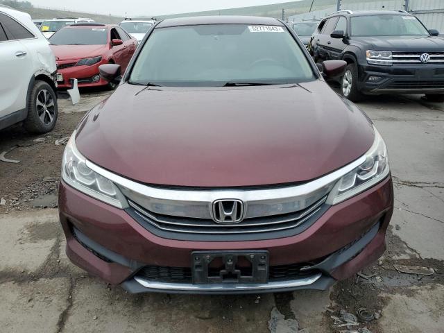 2016 HONDA ACCORD LX - 1HGCR2F31GA181308