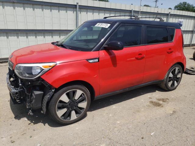 2017 Kia Soul +