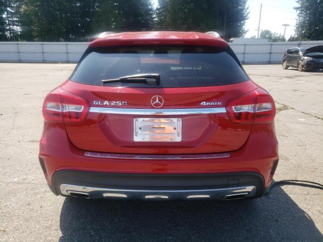 WDCTG4GB3KU004394 Mercedes-Benz Gla 250 4matic