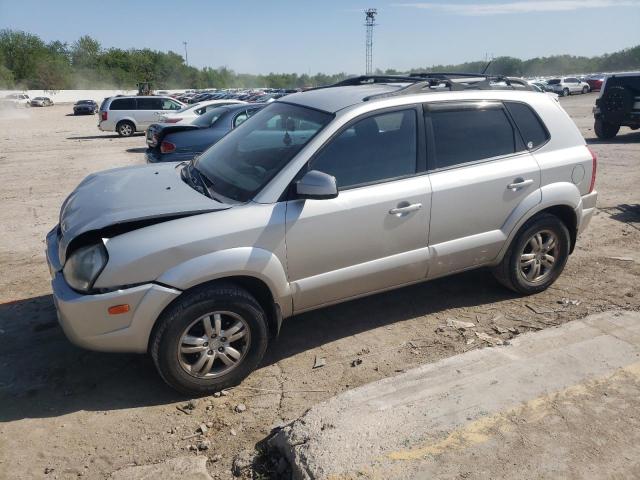 2008 Hyundai Tucson SE