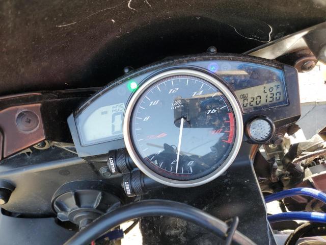 2013 YAMAHA YZFR6 C JYARJ16Y9DA007077