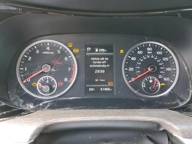 5XXG34J22MG009669 KIA K5 EX