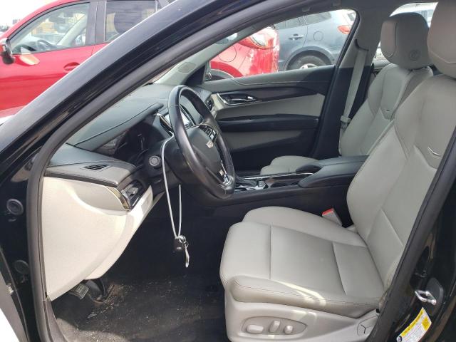 2017 CADILLAC ATS - 1G6AG5RX7H0135150