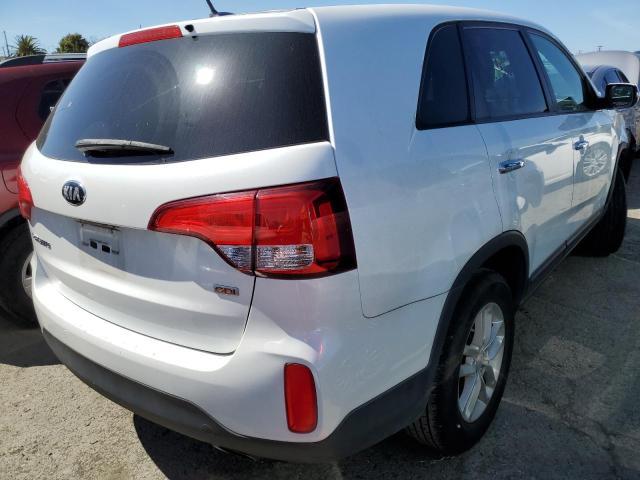 5XYKT3A67EG526521 KIA SORENTO LX