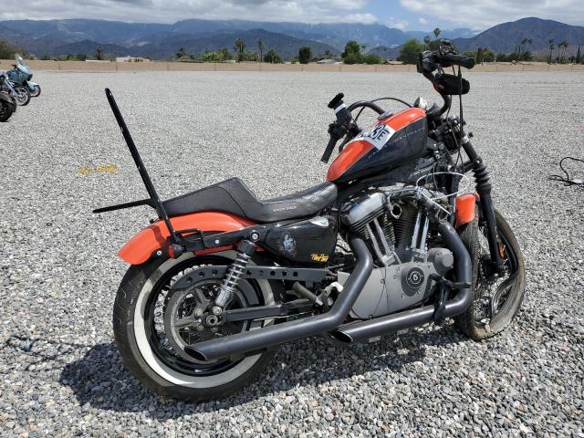2008 Harley-Davidson Xl1200 N 2 из США