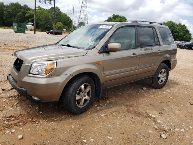 2008 Honda Pilot EX-L