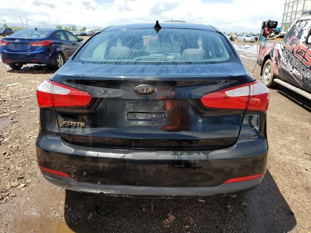 KNAFX4A60G5476744 KIA FORTE LX