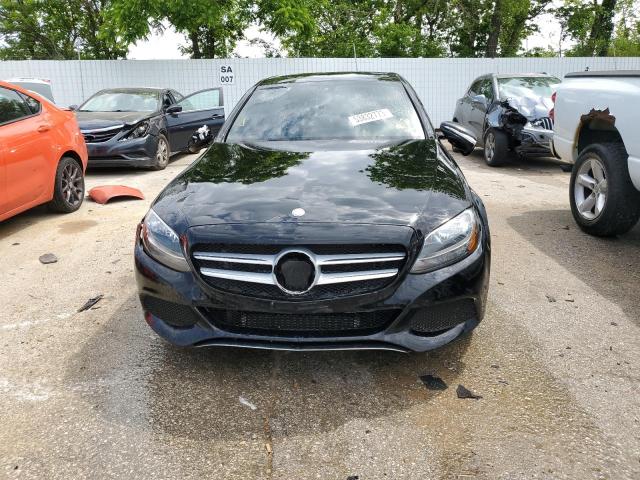 VIN 55SWF4KBXFU063307 2015 Mercedes-Benz C-Class, 3... no.5