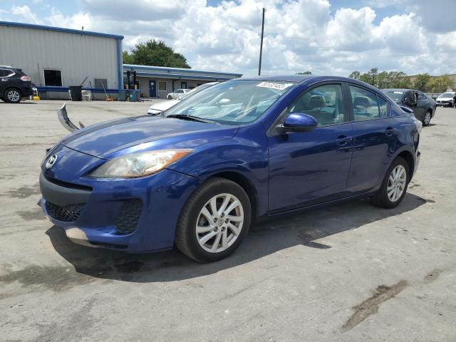 2012 Mazda Mazda3 i