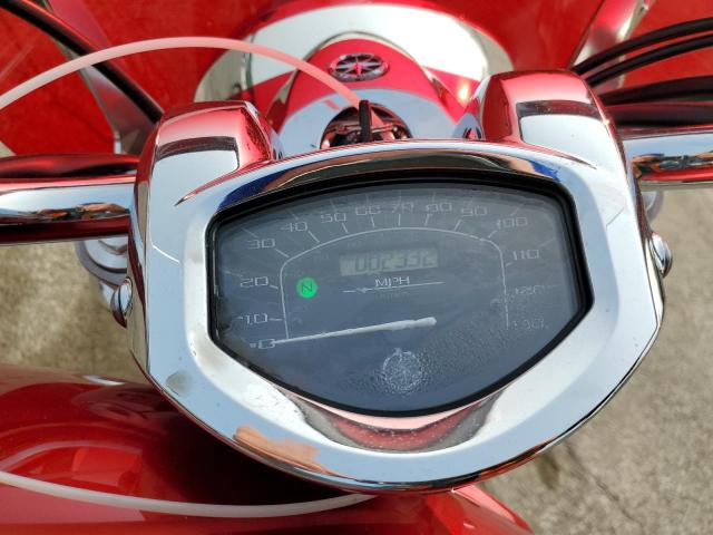 2014 YAMAHA XVS1300 A JYAVP31E4EA001274