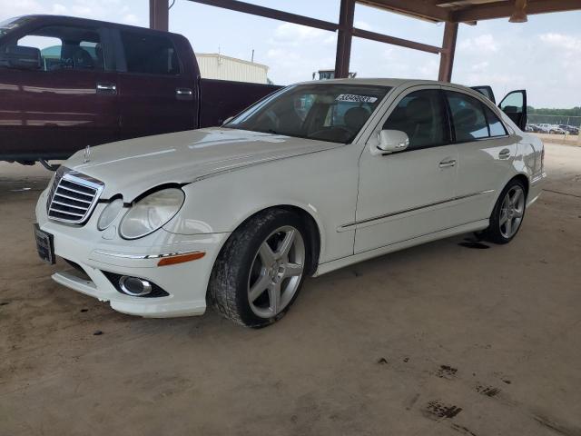 2009 Mercedes-Benz E-Class E 350