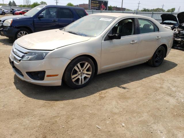 2010 Ford Fusion SE