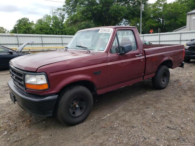 1996 Ford F-150 