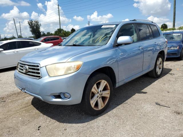 2008 Toyota Highlander Limited