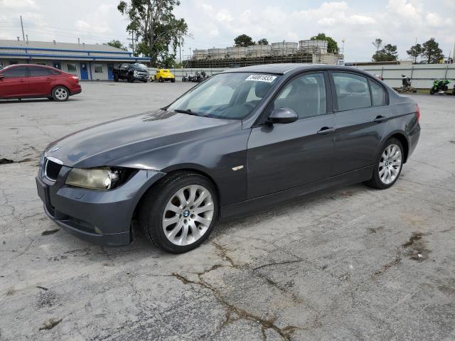 BMW salvage cars for sale: 2006 BMW 325 XI