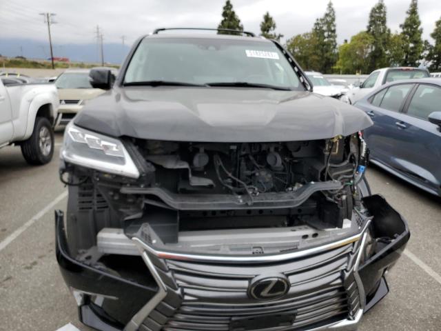 2018 LEXUS LX 570 JTJHY7AX3J4265311
