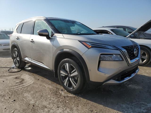 2021 NISSAN ROGUE PLAT - JN8AT3DC9MW106942