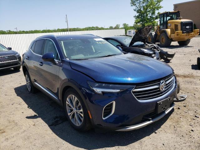 2023 BUICK ENVISION P - LRBFZMR47PD020969
