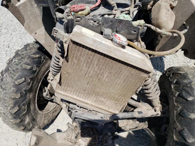 2020 HONDA TRX420 FM 1HFTE40K0L4602004