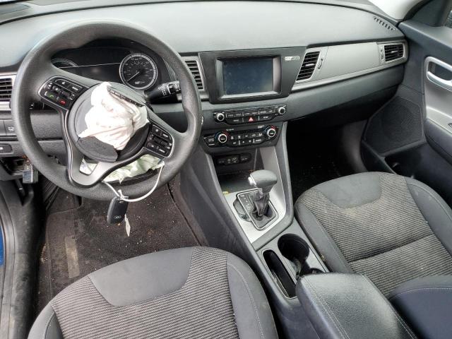KNDCB3LC8J5138520 KIA NIRO FE