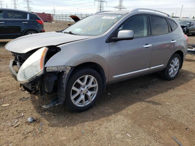 Vin: jn8as5mv2bw690842, lot: 51877623, nissan rogue s 2011 img_1