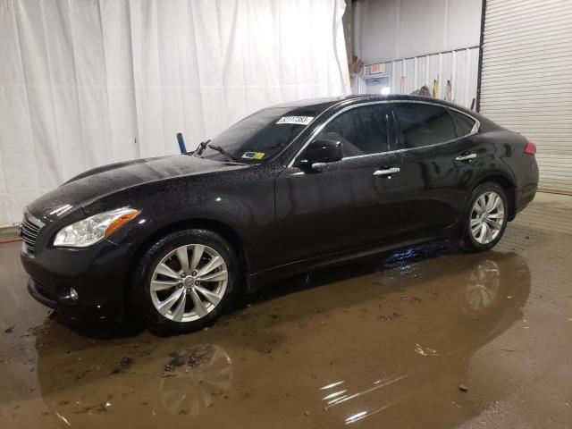 2011 INFINITI M37 