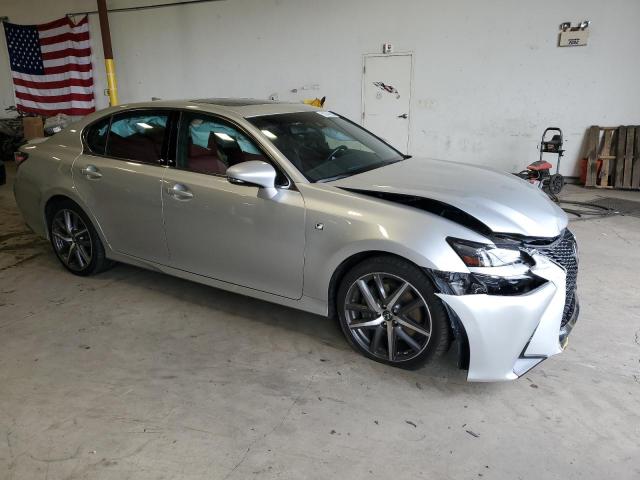 2019 LEXUS GS 350 BAS - JTHCZ1BL4KA011031