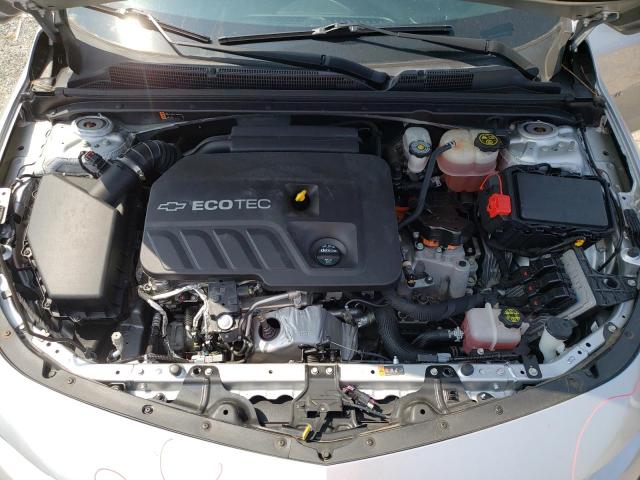 2017 CHEVROLET MALIBU HYB - 1G1ZJ5SU6HF255187