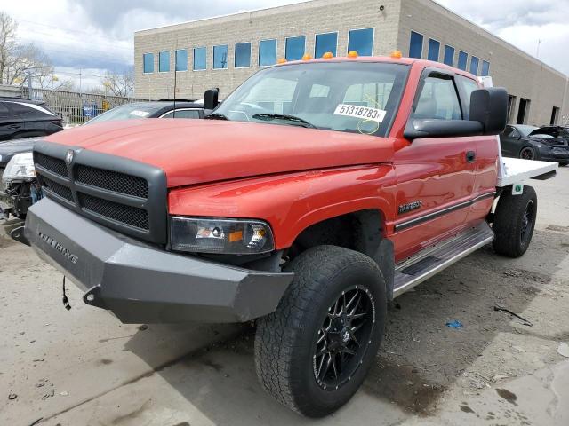 1996 Dodge Ram 2500 